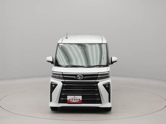 タントカスタムX(愛知県)の中古車