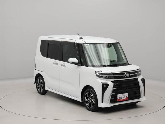 タントカスタムX(愛知県)の中古車
