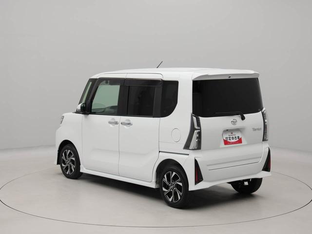 タントカスタムX(愛知県)の中古車