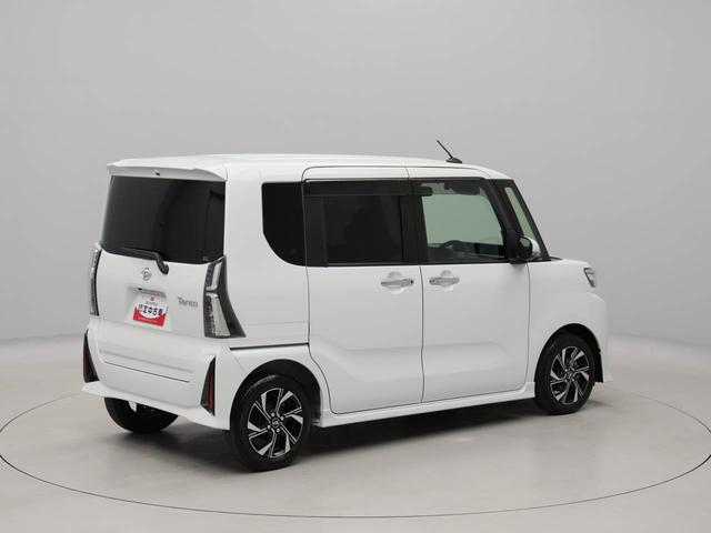タントカスタムX(愛知県)の中古車