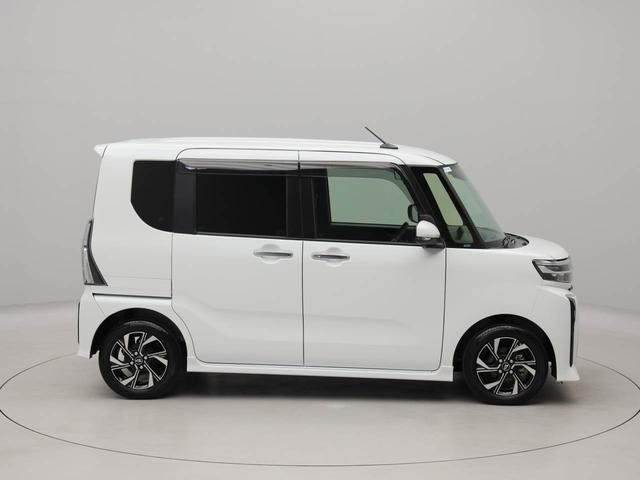 タントカスタムX(愛知県)の中古車
