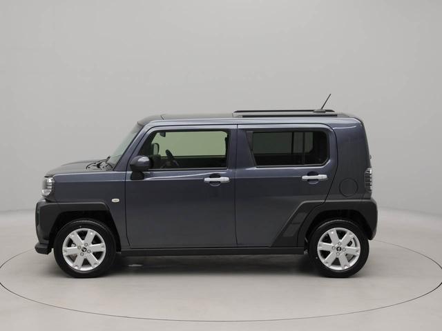 タフトＧワンオーナー　衝突回避支援ブレーキ　車線逸脱警報　バックカメラ　キーフリー　プッシュスタート　シートヒーター　ＬＥＤヘッドランプ　アルミホイール　アイドリングストップ　エアバック　ＡＢＳ　ＣＶＴ（愛知県）の中古車