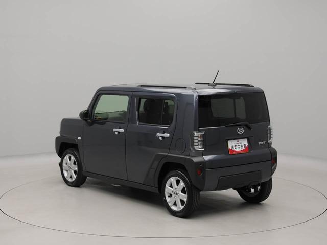 タフトＧワンオーナー　衝突回避支援ブレーキ　車線逸脱警報　バックカメラ　キーフリー　プッシュスタート　シートヒーター　ＬＥＤヘッドランプ　アルミホイール　アイドリングストップ　エアバック　ＡＢＳ　ＣＶＴ（愛知県）の中古車
