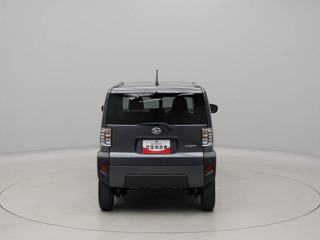 タフトＧワンオーナー　衝突回避支援ブレーキ　車線逸脱警報　バックカメラ　キーフリー　プッシュスタート　シートヒーター　ＬＥＤヘッドランプ　アルミホイール　アイドリングストップ　エアバック　ＡＢＳ　ＣＶＴ（愛知県）の中古車