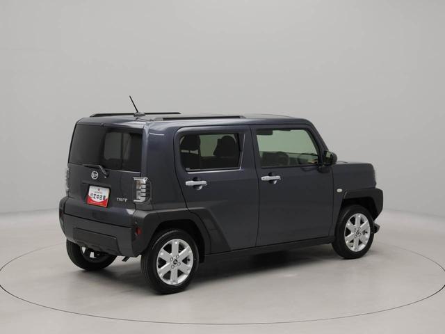 タフトＧワンオーナー　衝突回避支援ブレーキ　車線逸脱警報　バックカメラ　キーフリー　プッシュスタート　シートヒーター　ＬＥＤヘッドランプ　アルミホイール　アイドリングストップ　エアバック　ＡＢＳ　ＣＶＴ（愛知県）の中古車