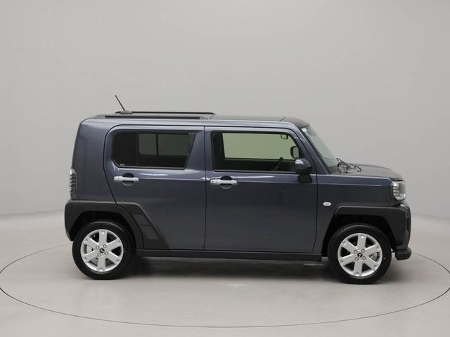 タフトＧワンオーナー　衝突回避支援ブレーキ　車線逸脱警報　バックカメラ　キーフリー　プッシュスタート　シートヒーター　ＬＥＤヘッドランプ　アルミホイール　アイドリングストップ　エアバック　ＡＢＳ　ＣＶＴ（愛知県）の中古車
