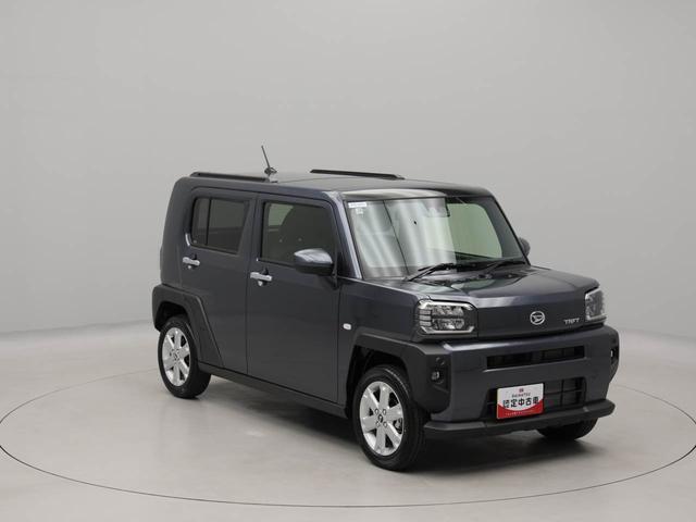 タフトＧワンオーナー　衝突回避支援ブレーキ　車線逸脱警報　バックカメラ　キーフリー　プッシュスタート　シートヒーター　ＬＥＤヘッドランプ　アルミホイール　アイドリングストップ　エアバック　ＡＢＳ　ＣＶＴ（愛知県）の中古車