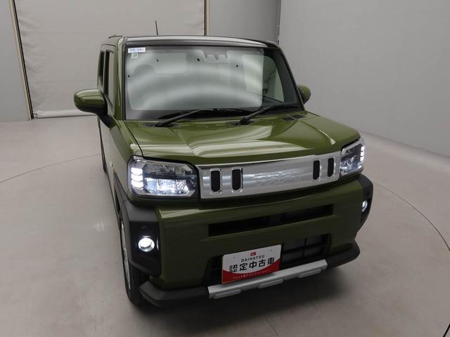 タフトG クロムベンチャースマートキー シートヒーター LEDライト 電動パーキングブレーキ(愛知県)の中古車
