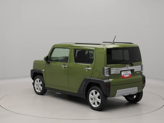 タフトG クロムベンチャースマートキー シートヒーター LEDライト 電動パーキングブレーキ(愛知県)の中古車