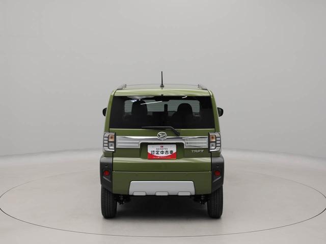 タフトG クロムベンチャースマートキー シートヒーター LEDライト 電動パーキングブレーキ(愛知県)の中古車