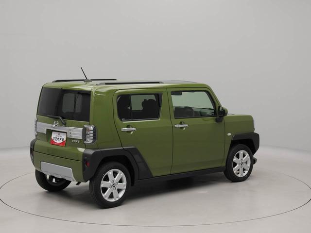 タフトG クロムベンチャースマートキー シートヒーター LEDライト 電動パーキングブレーキ(愛知県)の中古車