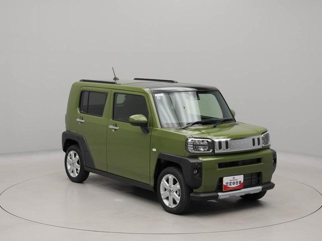 タフトG クロムベンチャースマートキー シートヒーター LEDライト 電動パーキングブレーキ(愛知県)の中古車