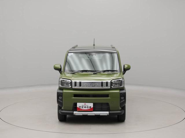 タフトG クロムベンチャースマートキー シートヒーター LEDライト 電動パーキングブレーキ(愛知県)の中古車