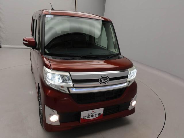 タントカスタムRSオーディオレス バックカメラ 両側電動スライドドア LEDヘッドライト キーフリー(愛知県)の中古車