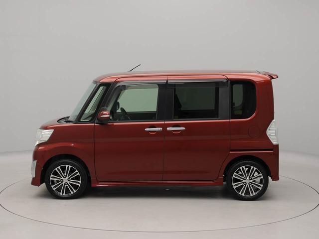タントカスタムRSオーディオレス バックカメラ 両側電動スライドドア LEDヘッドライト キーフリー(愛知県)の中古車