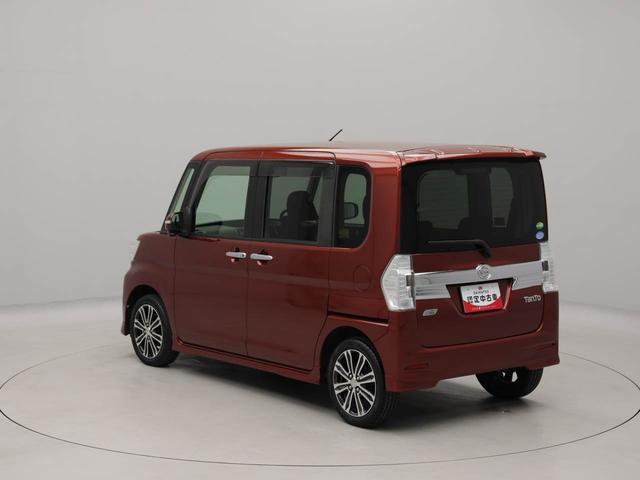 タントカスタムRSオーディオレス バックカメラ 両側電動スライドドア LEDヘッドライト キーフリー(愛知県)の中古車