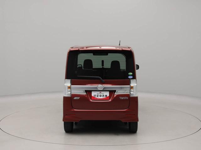 タントカスタムRSオーディオレス バックカメラ 両側電動スライドドア LEDヘッドライト キーフリー(愛知県)の中古車
