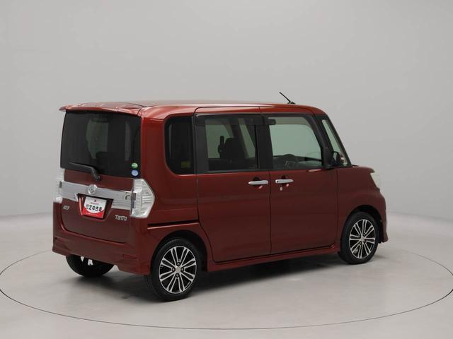 タントカスタムRSオーディオレス バックカメラ 両側電動スライドドア LEDヘッドライト キーフリー(愛知県)の中古車