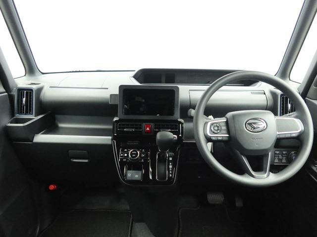 タントカスタムＸオーディオレス　キーフリーシステム　両側電動スライドドア　運転席・助手席シートヒーター（愛知県）の中古車