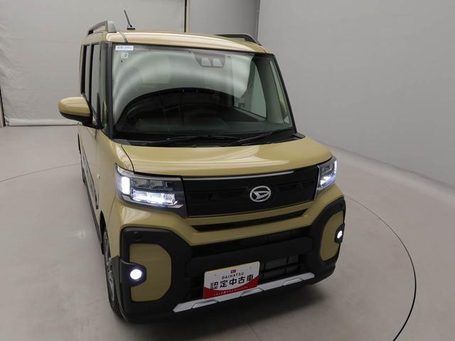 タントファンクロスオーディオレス 電子パーキング 両側電動スライドドア LEDヘッドライト キーフリー(愛知県)の中古車