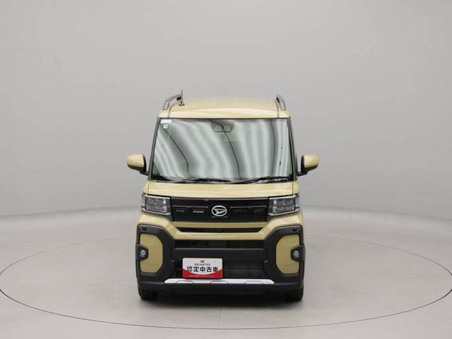 タントファンクロスオーディオレス 電子パーキング 両側電動スライドドア LEDヘッドライト キーフリー(愛知県)の中古車