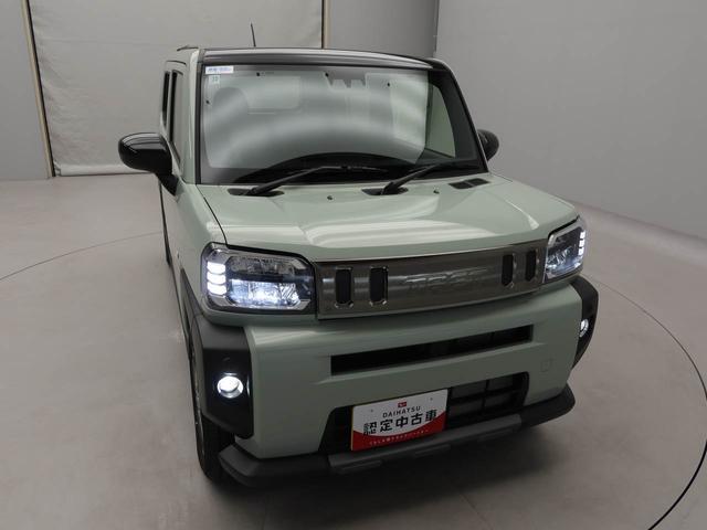 タフトG ダーククロムベンチャースマートキー LEDライト 電動パーキングブレーキ シートヒーター(愛知県)の中古車