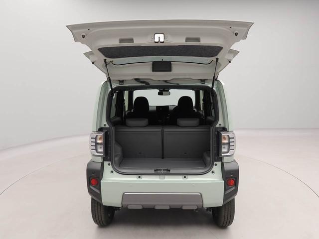 タフトG ダーククロムベンチャースマートキー LEDライト 電動パーキングブレーキ シートヒーター(愛知県)の中古車