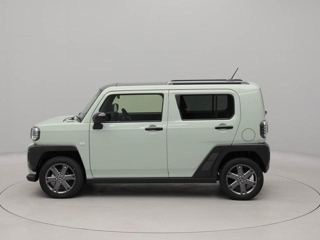 タフトG ダーククロムベンチャースマートキー LEDライト 電動パーキングブレーキ シートヒーター(愛知県)の中古車