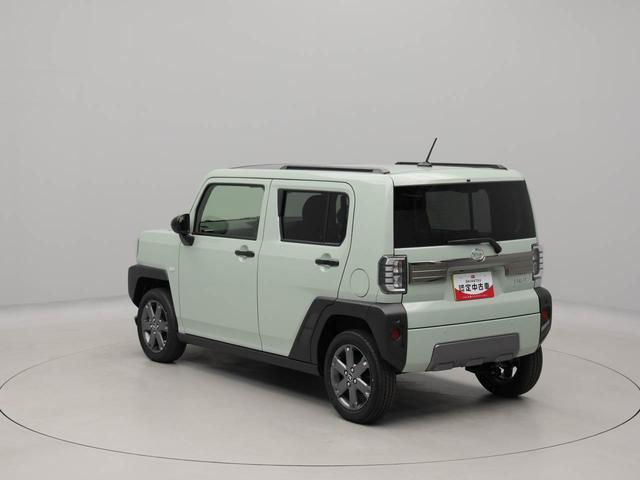 タフトG ダーククロムベンチャースマートキー LEDライト 電動パーキングブレーキ シートヒーター(愛知県)の中古車