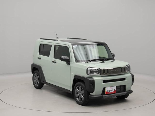 タフトG ダーククロムベンチャースマートキー LEDライト 電動パーキングブレーキ シートヒーター(愛知県)の中古車