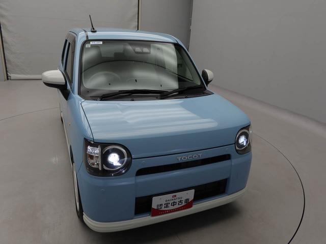 ミラトコットＸ　ＳＡIII　ナビ　ドラレコ　バックカメラ衝突被害軽減ブレーキ　車線逸脱警報　コーナーセンサー（愛知県）の中古車