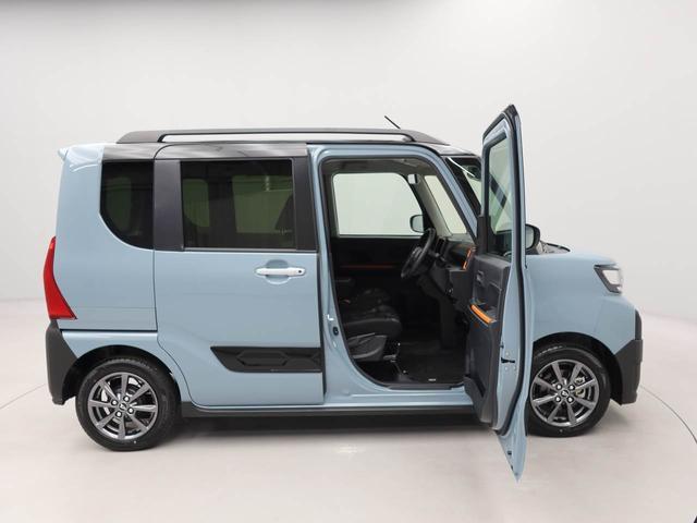 タントファンクロスバックカメラ シートヒーター キーフリー プッシュスタート 両面電動スライドドア アルミホイール LEDヘッドライト ワンオーナー 禁煙車(愛知県)の中古車