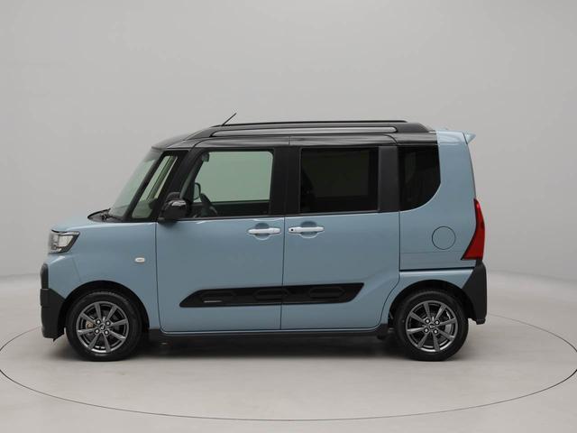 タントファンクロスバックカメラ シートヒーター キーフリー プッシュスタート 両面電動スライドドア アルミホイール LEDヘッドライト ワンオーナー 禁煙車(愛知県)の中古車