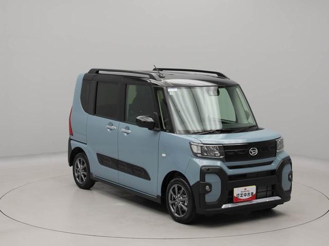 タントファンクロスバックカメラ シートヒーター キーフリー プッシュスタート 両面電動スライドドア アルミホイール LEDヘッドライト ワンオーナー 禁煙車(愛知県)の中古車