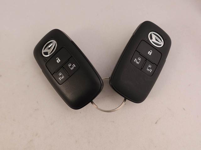 タントXスマートキー 両側パワースライドドア LEDライト 電動パーキングブレーキ(愛知県)の中古車