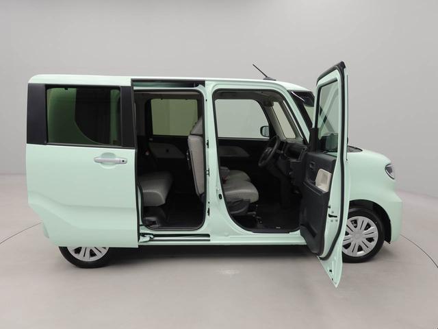 タントXスマートキー 両側パワースライドドア LEDライト 電動パーキングブレーキ(愛知県)の中古車