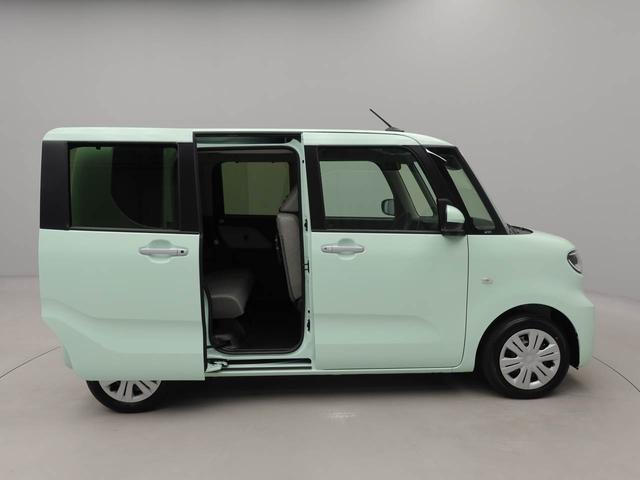 タントXスマートキー 両側パワースライドドア LEDライト 電動パーキングブレーキ(愛知県)の中古車