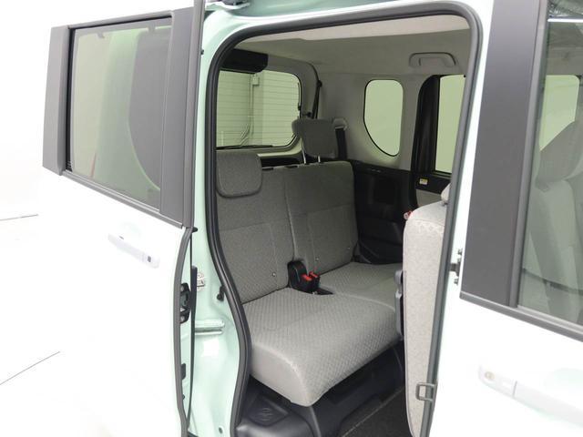 タントXスマートキー 両側パワースライドドア LEDライト 電動パーキングブレーキ(愛知県)の中古車