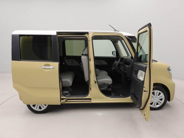 タントXシートヒーター キーフリー 両面電動スライドドア(愛知県)の中古車