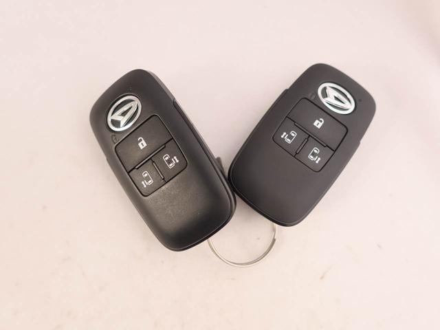 タントファンクロス　両側電動スライドドア　電動パーキングブレーキ衝突被害軽減ブレーキ　車線逸脱警報　コーナーセンサー　プッシュボタンスタート（愛知県）の中古車