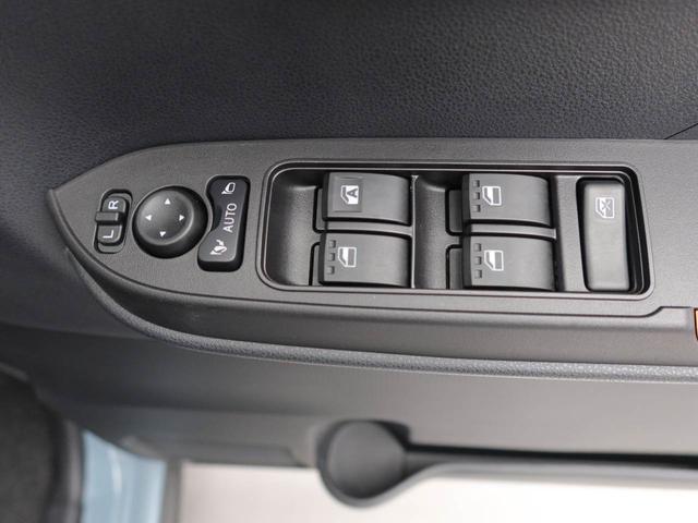 タントファンクロス　両側電動スライドドア　電動パーキングブレーキ衝突被害軽減ブレーキ　車線逸脱警報　コーナーセンサー　プッシュボタンスタート（愛知県）の中古車