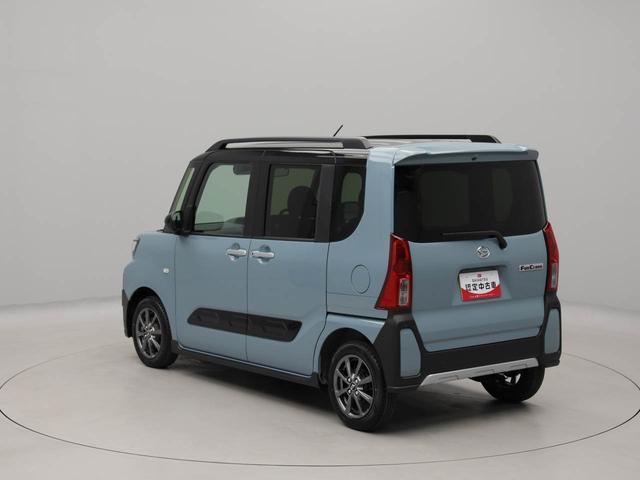 タントファンクロス　両側電動スライドドア　電動パーキングブレーキ衝突被害軽減ブレーキ　車線逸脱警報　コーナーセンサー　プッシュボタンスタート（愛知県）の中古車