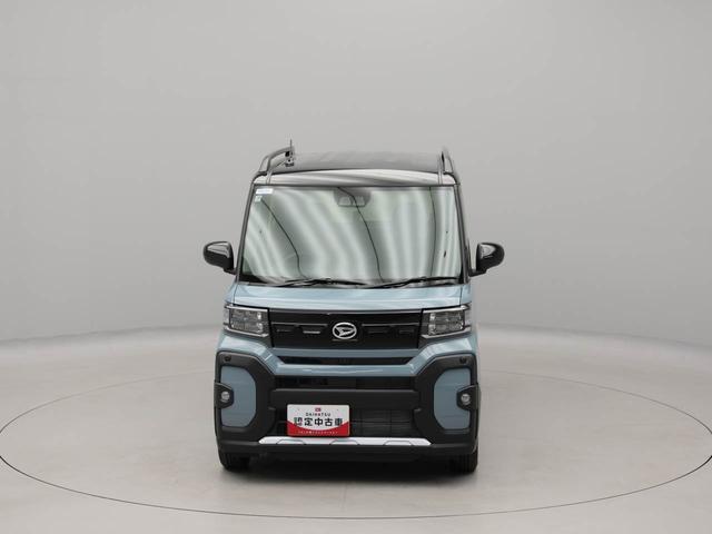 タントファンクロス　両側電動スライドドア　電動パーキングブレーキ衝突被害軽減ブレーキ　車線逸脱警報　コーナーセンサー　プッシュボタンスタート（愛知県）の中古車
