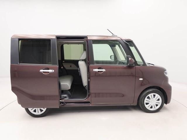 タントX 運転席・助手席シートヒーター バックカメラ衝突軽減ブレーキ LEDヘッドライト 電動格納ドアミラー 電動パーキングブレーキ 両側電動スライドドア キーフリーシステム オートライト ミラクルオープンドア オートエアコン(愛知県)の中古車