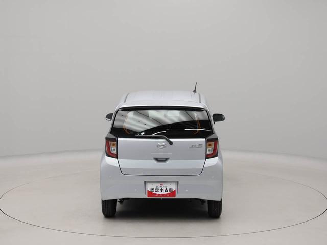 ミライースＬ　ＳＡIIIキーレス　ワンオーナー　禁煙車（愛知県）の中古車