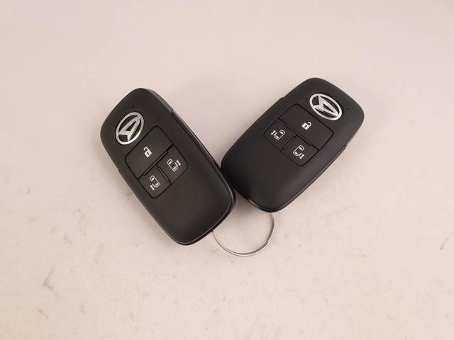 タントＸバックカメラ　キーフリー　シートヒーター　プッシュスタート　両側電動スライドドア　ＡＢＳ　エアバック　ＬＥＤヘッドライト　整備手帳　取扱説明書（愛知県）の中古車