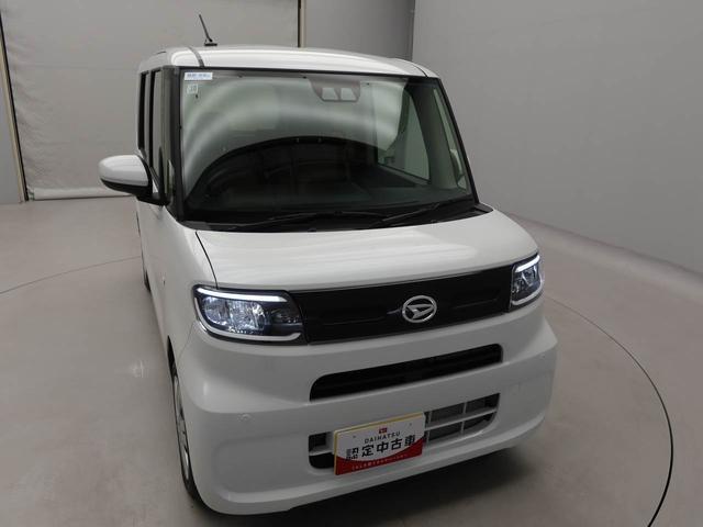 タントＸバックカメラ　キーフリー　シートヒーター　プッシュスタート　両側電動スライドドア　ＡＢＳ　エアバック　ＬＥＤヘッドライト　整備手帳　取扱説明書（愛知県）の中古車