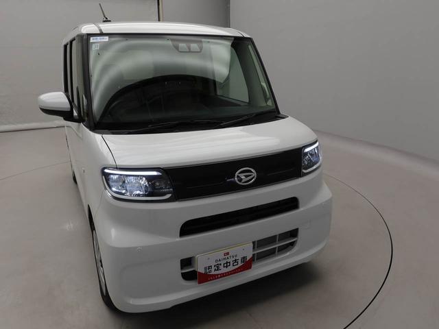 タントＸ　両側電動スライドドア　プッシュボタンスタート衝突軽減ブレーキ　ＬＥＤヘッドライト　スマートキー　アイドリングストップ　障害物センサー　電動格納ドアミラー　電動パーキングブレーキ　運転席・助手席シートヒーター　オートエアコン（愛知県）の中古車