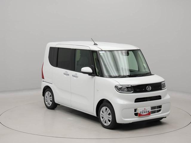 タントＸ　両側電動スライドドア　プッシュボタンスタート衝突軽減ブレーキ　ＬＥＤヘッドライト　スマートキー　アイドリングストップ　障害物センサー　電動格納ドアミラー　電動パーキングブレーキ　運転席・助手席シートヒーター　オートエアコン（愛知県）の中古車