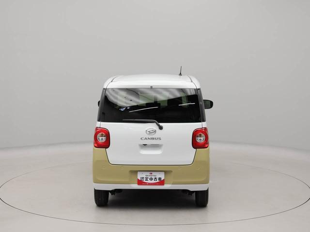 ムーヴキャンバスストライプスG オーディオレス バックカメラ 電動パーキング両側電動スライドドア シートヒーター LEDヘッドライト スマートキー プッシュスタート コーナーセンサー USBポート(愛知県)の中古車